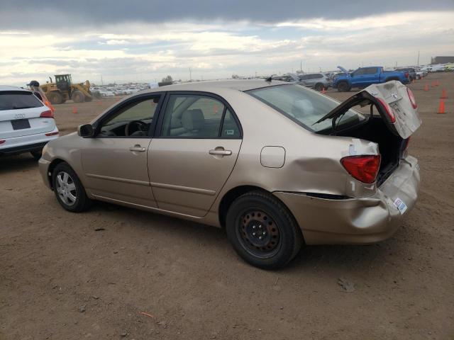 Photo 1 VIN: 1NXBR32EX5Z449576 - TOYOTA COROLLA CE 