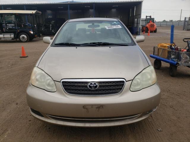 Photo 4 VIN: 1NXBR32EX5Z449576 - TOYOTA COROLLA CE 