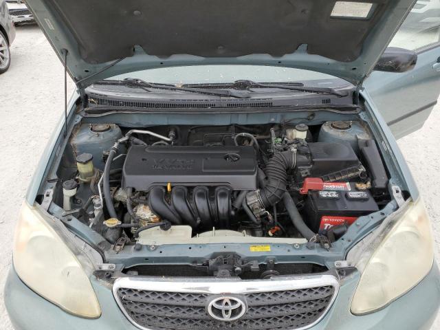 Photo 10 VIN: 1NXBR32EX5Z563237 - TOYOTA COROLLA CE 