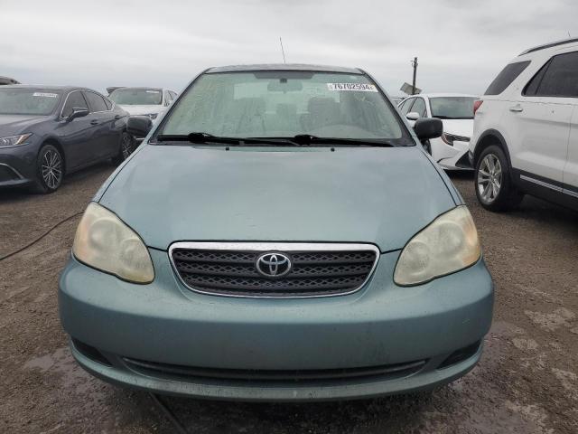 Photo 4 VIN: 1NXBR32EX5Z563237 - TOYOTA COROLLA CE 