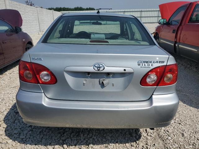 Photo 5 VIN: 1NXBR32EX6Z609540 - TOYOTA COROLLA 