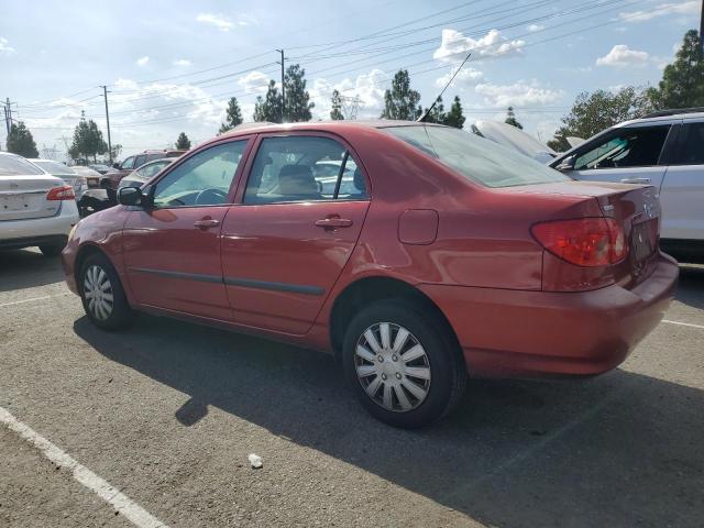 Photo 1 VIN: 1NXBR32EX6Z625527 - TOYOTA COROLLA CE 