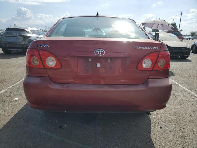 Photo 5 VIN: 1NXBR32EX6Z625527 - TOYOTA COROLLA CE 