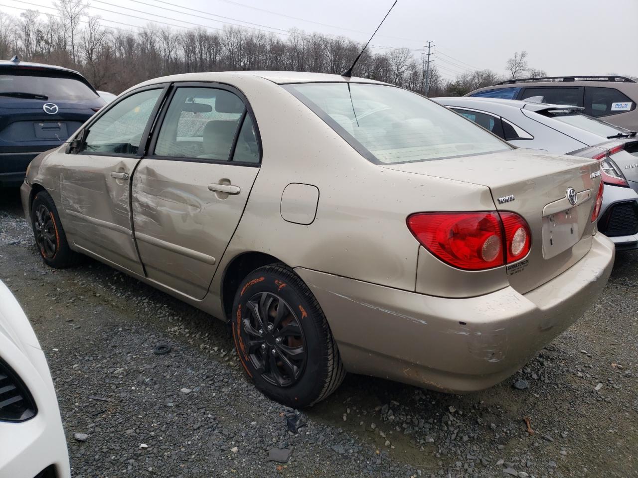 Photo 1 VIN: 1NXBR32EX6Z628346 - TOYOTA COROLLA 