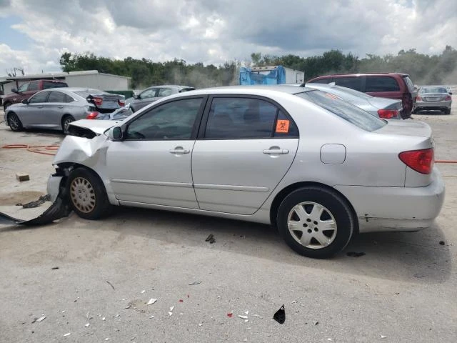 Photo 1 VIN: 1NXBR32EX6Z635443 - TOYOTA COROLLA CE 