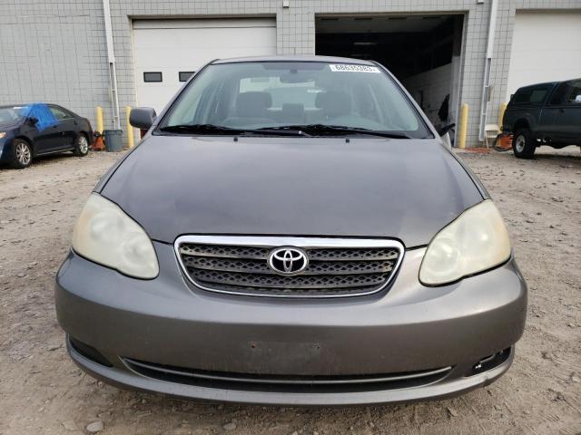 Photo 4 VIN: 1NXBR32EX6Z656843 - TOYOTA COROLLA CE 