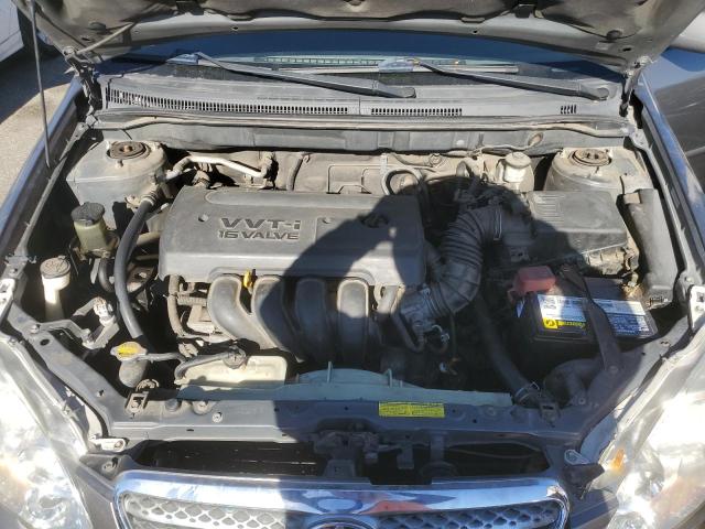 Photo 10 VIN: 1NXBR32EX6Z714840 - TOYOTA COROLLA CE 