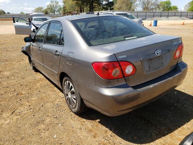 Photo 2 VIN: 1NXBR32EX6Z734375 - TOYOTA COROLLA CE 