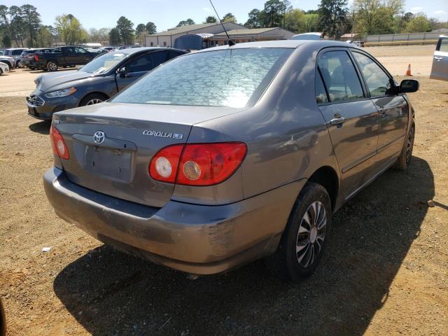 Photo 3 VIN: 1NXBR32EX6Z734375 - TOYOTA COROLLA CE 