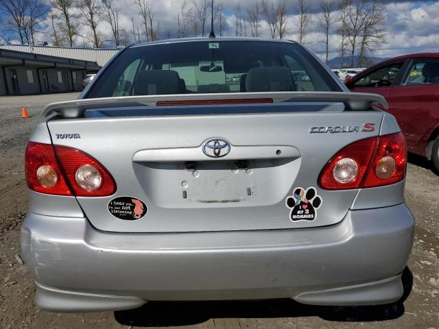 Photo 5 VIN: 1NXBR32EX6Z735610 - TOYOTA COROLLA 