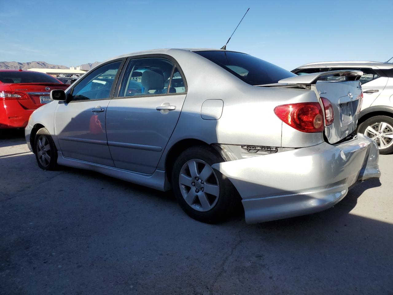 Photo 1 VIN: 1NXBR32EX6Z756697 - TOYOTA COROLLA 