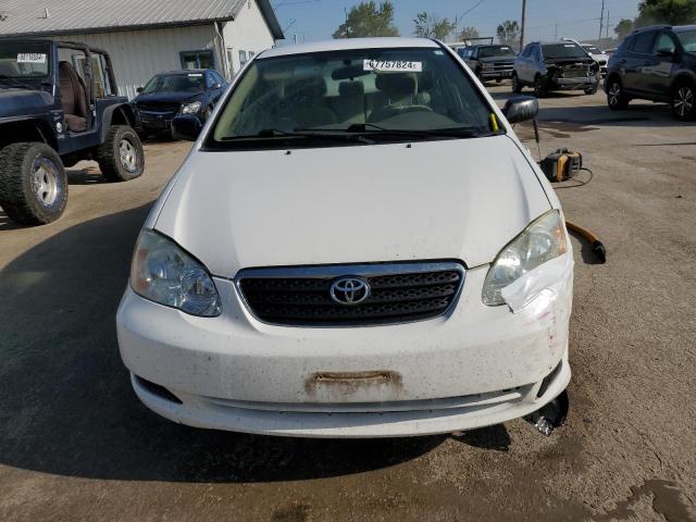 Photo 4 VIN: 1NXBR32EX7Z768916 - TOYOTA COROLLA CE 