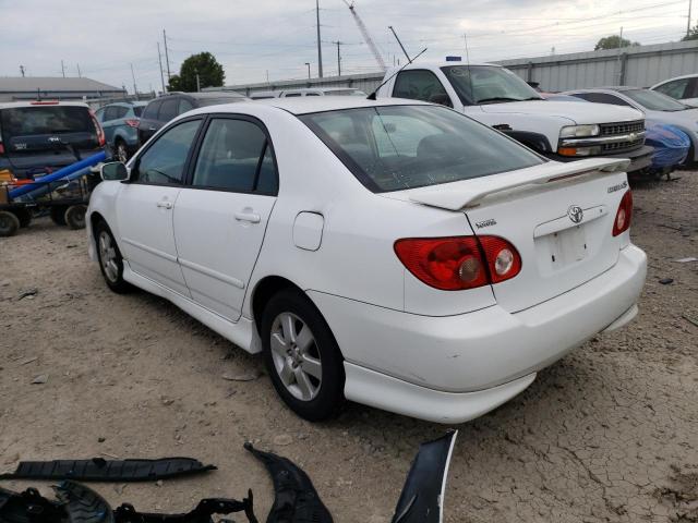 Photo 1 VIN: 1NXBR32EX7Z776501 - TOYOTA COROLLA CE 