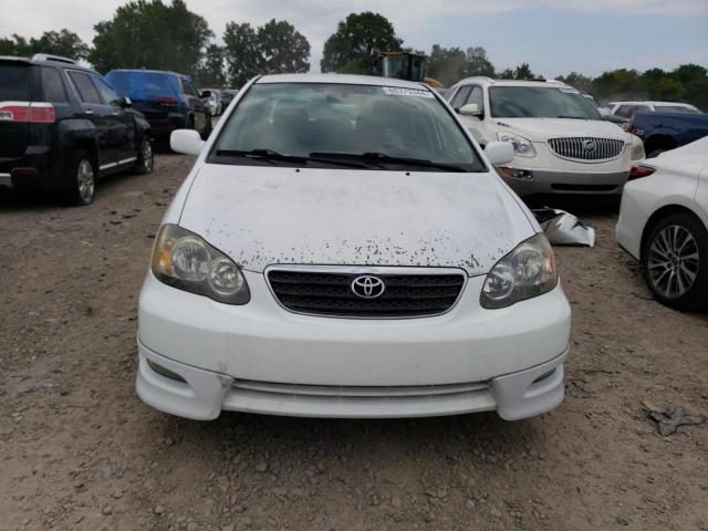 Photo 4 VIN: 1NXBR32EX7Z776501 - TOYOTA COROLLA CE 