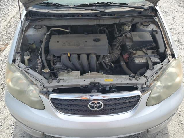 Photo 10 VIN: 1NXBR32EX7Z789202 - TOYOTA COROLLA 