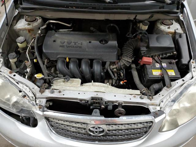 Photo 10 VIN: 1NXBR32EX7Z827012 - TOYOTA COROLLA 