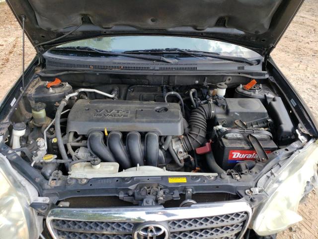 Photo 10 VIN: 1NXBR32EX7Z843470 - TOYOTA COROLLA CE 