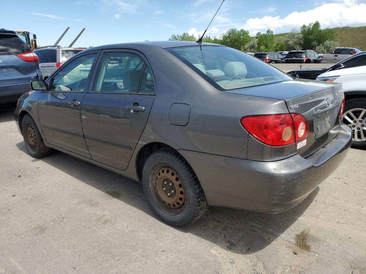 Photo 1 VIN: 1NXBR32EX7Z856980 - TOYOTA COROLLA 