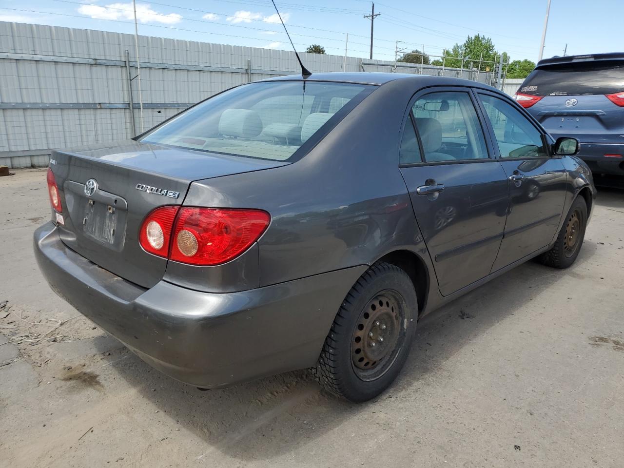 Photo 2 VIN: 1NXBR32EX7Z856980 - TOYOTA COROLLA 