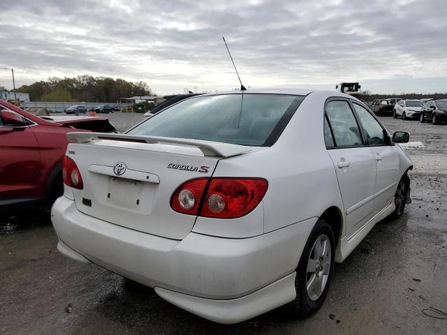 Photo 2 VIN: 1NXBR32EX7Z884861 - TOYOTA COROLLA S 