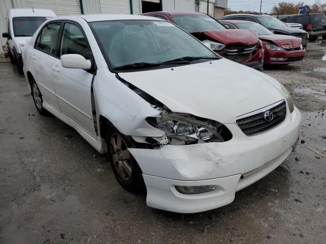 Photo 3 VIN: 1NXBR32EX7Z884861 - TOYOTA COROLLA S 