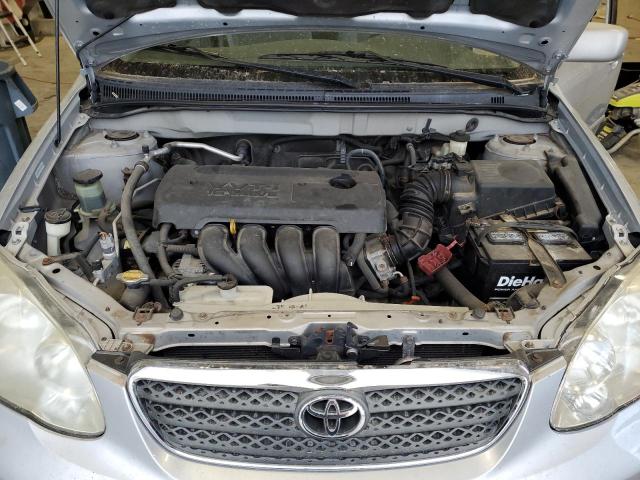 Photo 10 VIN: 1NXBR32EX7Z886657 - TOYOTA COROLLA CE 