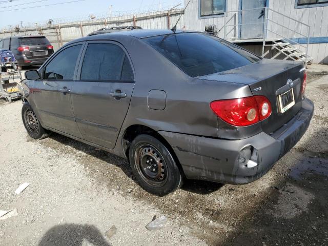 Photo 1 VIN: 1NXBR32EX8Z002167 - TOYOTA COROLLA CE 