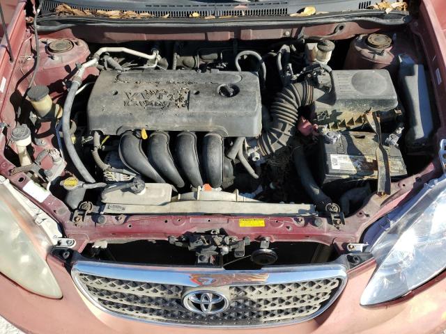 Photo 10 VIN: 1NXBR32EX8Z956594 - TOYOTA COROLLA 