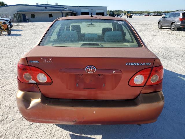 Photo 5 VIN: 1NXBR32EX8Z956594 - TOYOTA COROLLA 