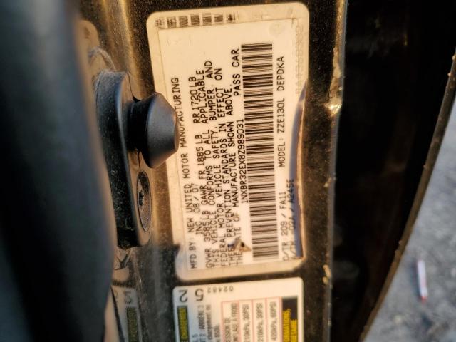 Photo 11 VIN: 1NXBR32EX8Z989031 - TOYOTA COROLLA CE 