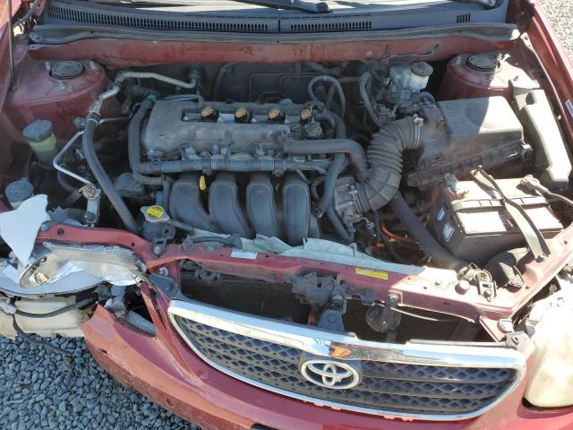 Photo 10 VIN: 1NXBR32EX8Z991197 - TOYOTA COROLLA 