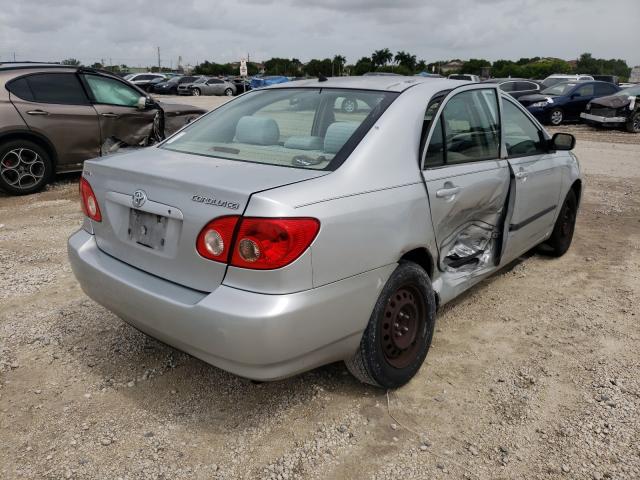 Photo 3 VIN: 1NXBR32EX8Z992088 - TOYOTA COROLLA 