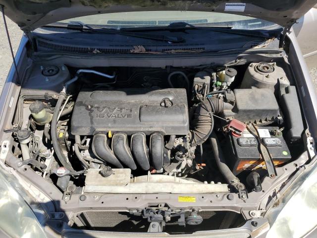 Photo 10 VIN: 1NXBR38E03Z183361 - TOYOTA COROLLA 