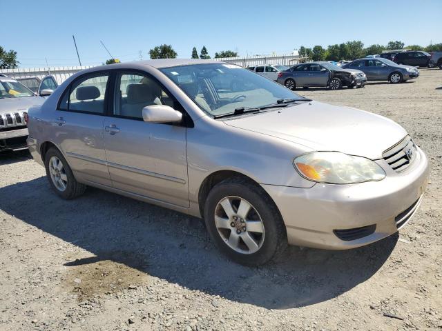 Photo 3 VIN: 1NXBR38E03Z183361 - TOYOTA COROLLA 