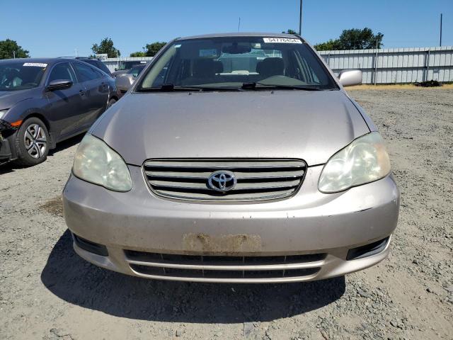 Photo 4 VIN: 1NXBR38E03Z183361 - TOYOTA COROLLA 