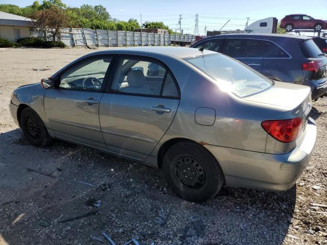 Photo 1 VIN: 1NXBR38E24Z247353 - TOYOTA COROLLA 