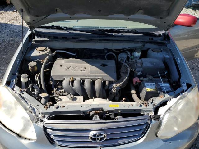 Photo 10 VIN: 1NXBR38E24Z247353 - TOYOTA COROLLA 