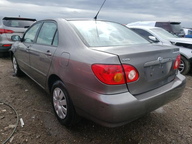 Photo 2 VIN: 1NXBR38E24Z263827 - TOYOTA COROLLA CE 