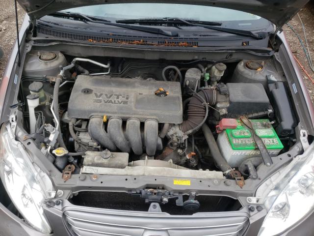 Photo 6 VIN: 1NXBR38E24Z263827 - TOYOTA COROLLA CE 