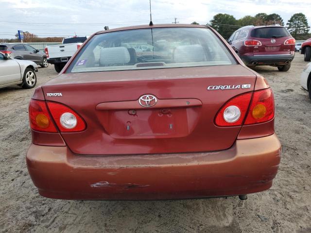 Photo 5 VIN: 1NXBR38E33Z134042 - TOYOTA COROLLA 