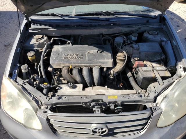 Photo 10 VIN: 1NXBR38E43Z111689 - TOYOTA COROLLA CE 