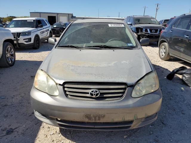 Photo 4 VIN: 1NXBR38E43Z111689 - TOYOTA COROLLA CE 