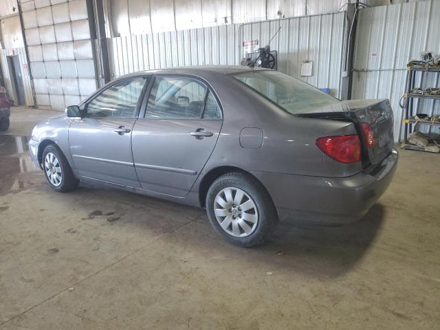 Photo 1 VIN: 1NXBR38E44Z232918 - TOYOTA COROLLA CE 