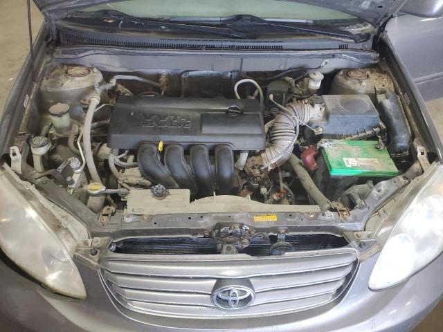 Photo 10 VIN: 1NXBR38E44Z232918 - TOYOTA COROLLA CE 