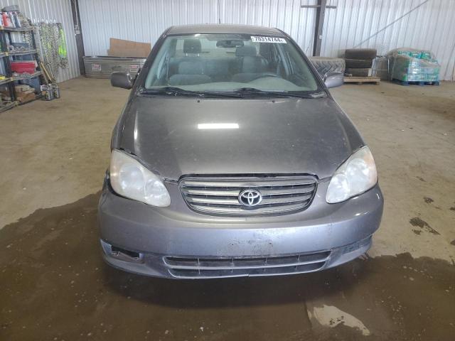 Photo 4 VIN: 1NXBR38E44Z232918 - TOYOTA COROLLA CE 