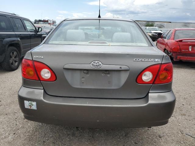 Photo 5 VIN: 1NXBR38E44Z261464 - TOYOTA COROLLA CE 