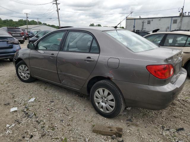 Photo 1 VIN: 1NXBR38E53Z187261 - TOYOTA COROLLA CE 