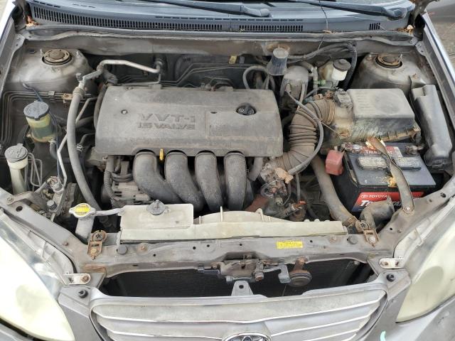 Photo 10 VIN: 1NXBR38E53Z187261 - TOYOTA COROLLA CE 