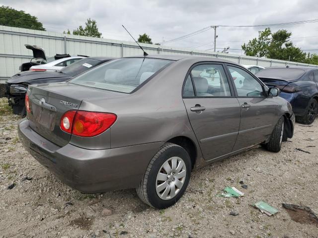 Photo 2 VIN: 1NXBR38E53Z187261 - TOYOTA COROLLA CE 