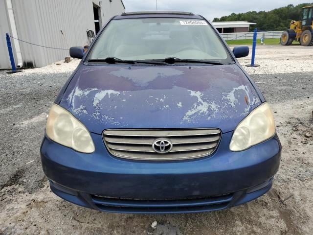 Photo 4 VIN: 1NXBR38E54Z268648 - TOYOTA COROLLA CE 